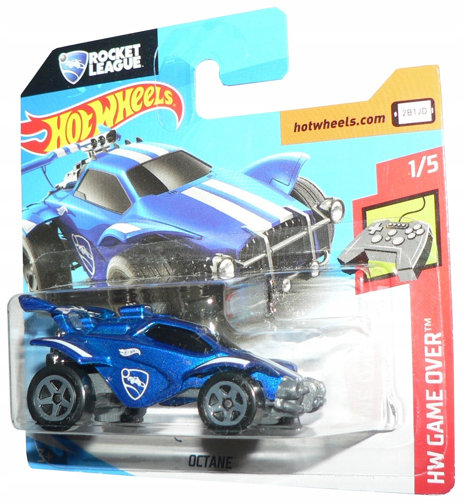 hot wheels octane