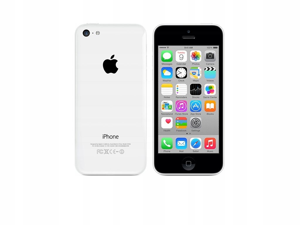 Apple Iphone 5C biały 10M Gwarancji