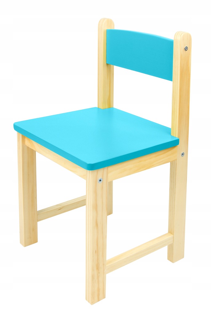 Купить Детский стол с двумя стульями Синий: отзывы, фото и ...
