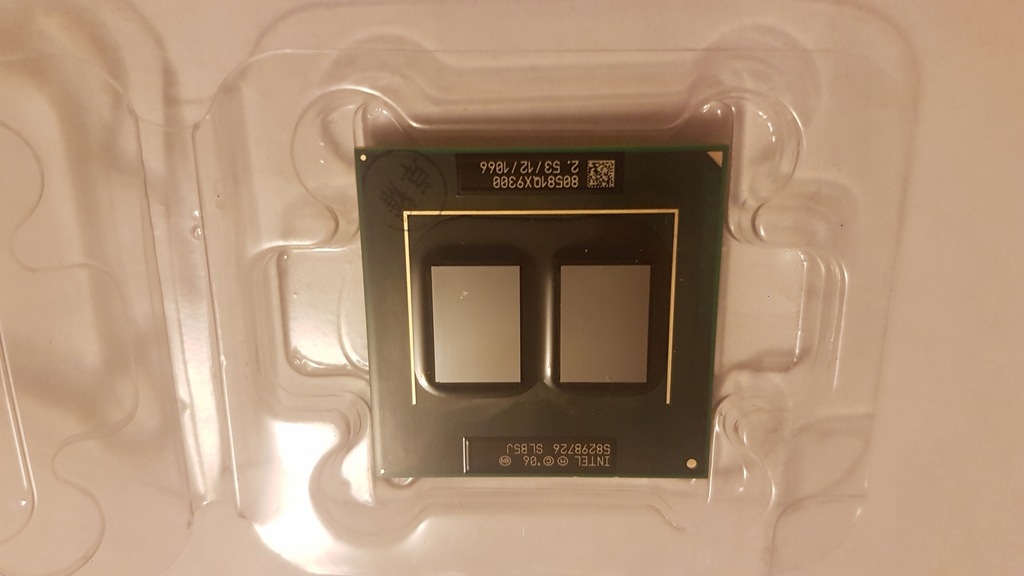 Procesor Intel Core 2 Extreme QX9300