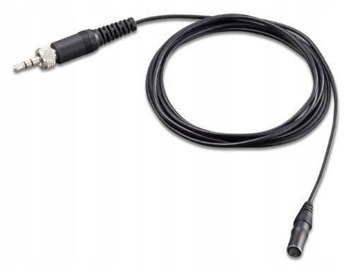 Zoom LMF-2 - mikrofon lavalier dookólny, krawatowy