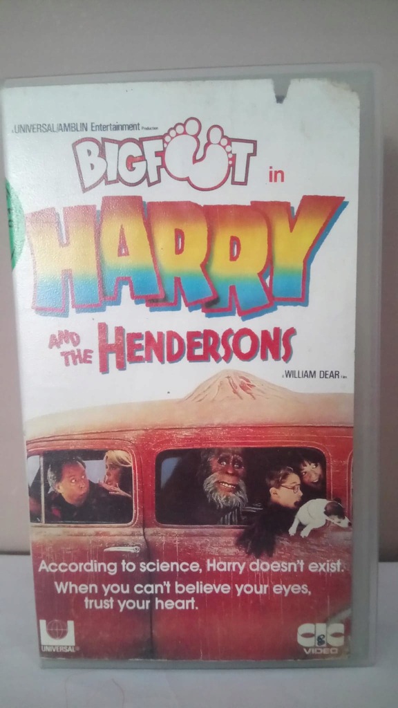 Harry i Hendersonowie