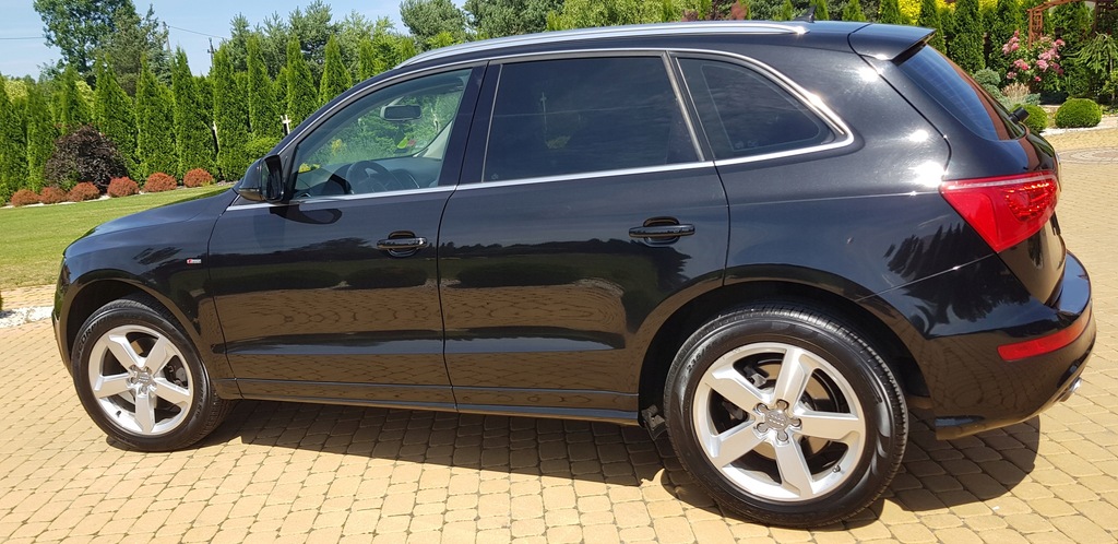 Купить AUDI Q5 3.0 TDI 240 л.с. Quattro S-Tronic S-LINE!!!: отзывы, фото, характеристики в интерне-магазине Aredi.ru