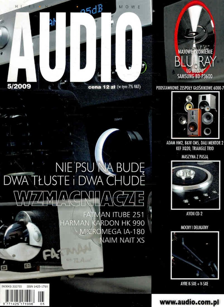 Audio 5/2009