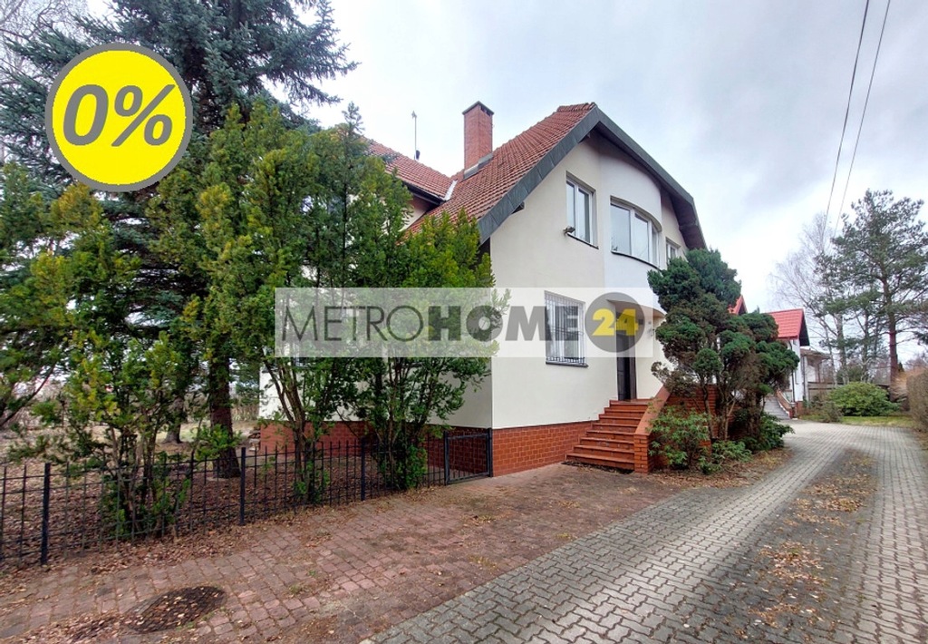 Dom, Warszawa, Ursynów, Pyry, 535 m²