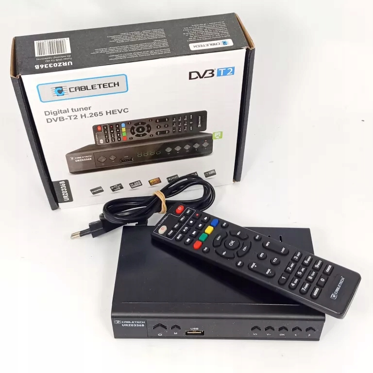 DEKODER CABLETECH URZ0336B