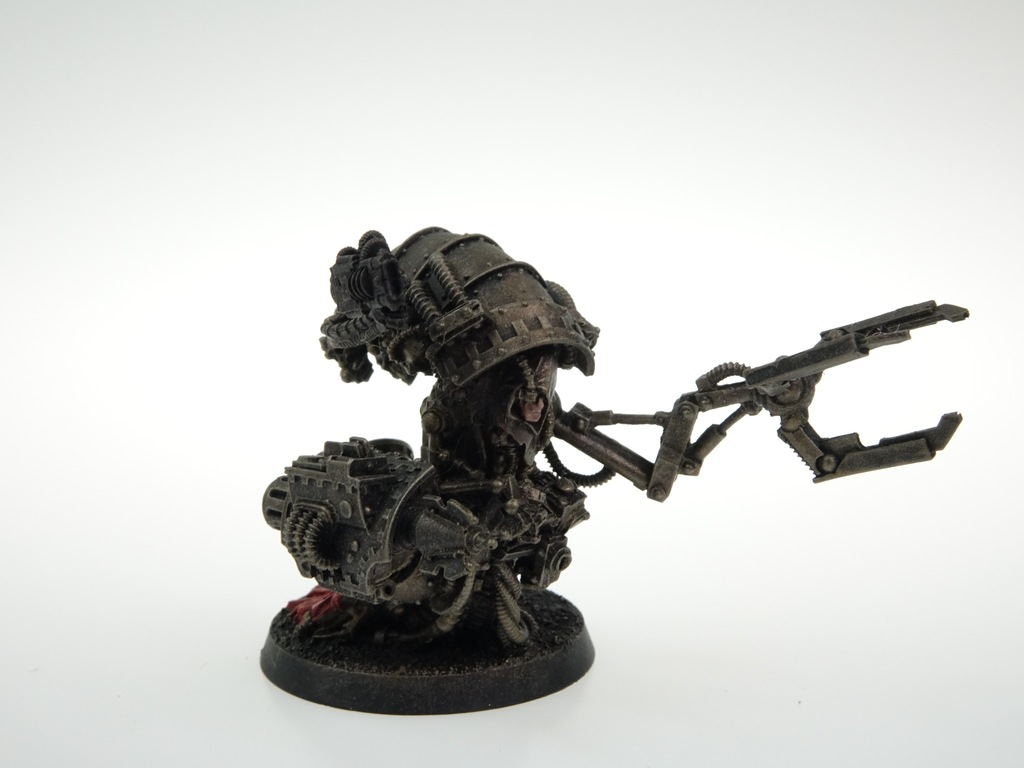 Adeptus Mechanicus Magos Dominus figurka