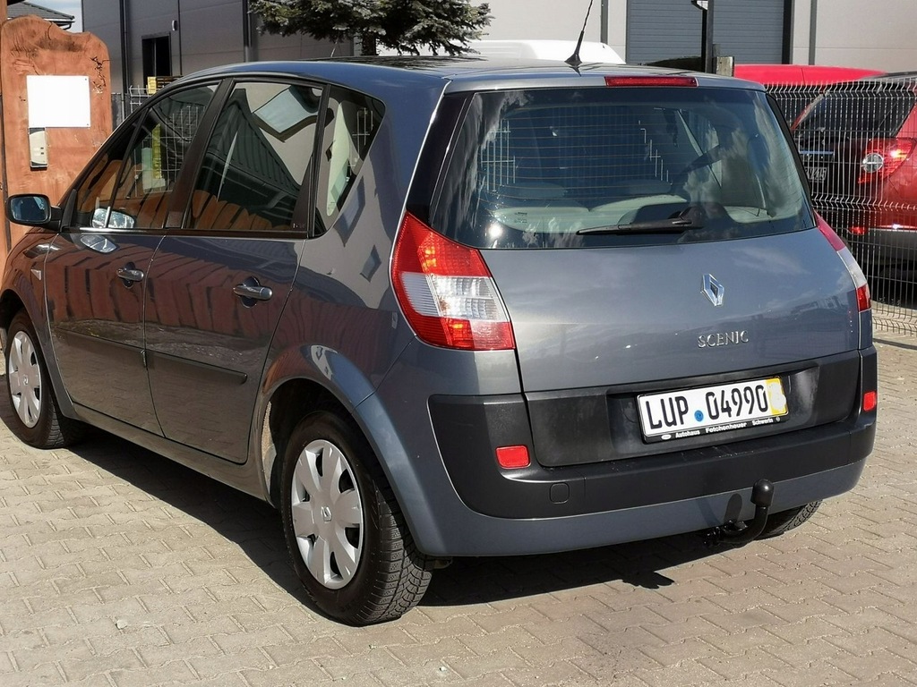 Купить Renault Scenic 1.6B, 2006 г., Панорама,: отзывы, фото, характеристики в интерне-магазине Aredi.ru