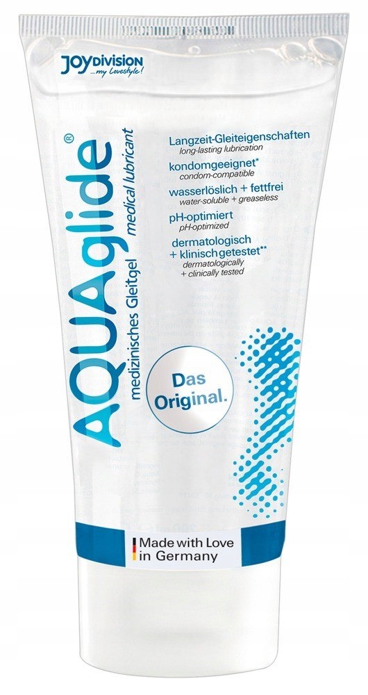 LUBRYKANT AQUAGLIDE 50 ML 14-1704