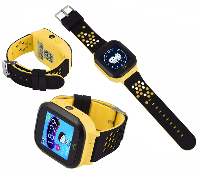 smartwatch y21