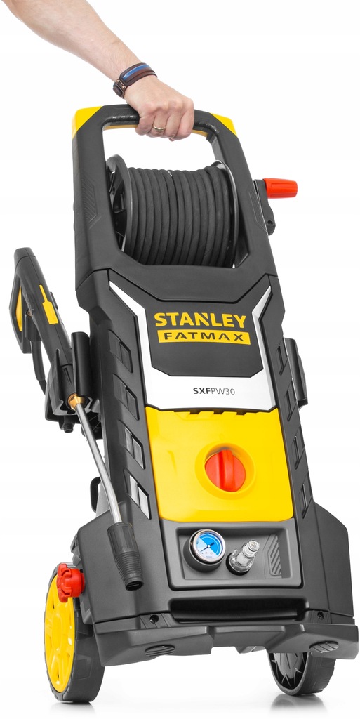 Купить МАШИНА ПОД ДАВЛЕНИЕМ STANLEY 3 кВт ЛАТУНЬ ИНДУКЦИЯ PRO: отзывы, фото, характеристики в интерне-магазине Aredi.ru