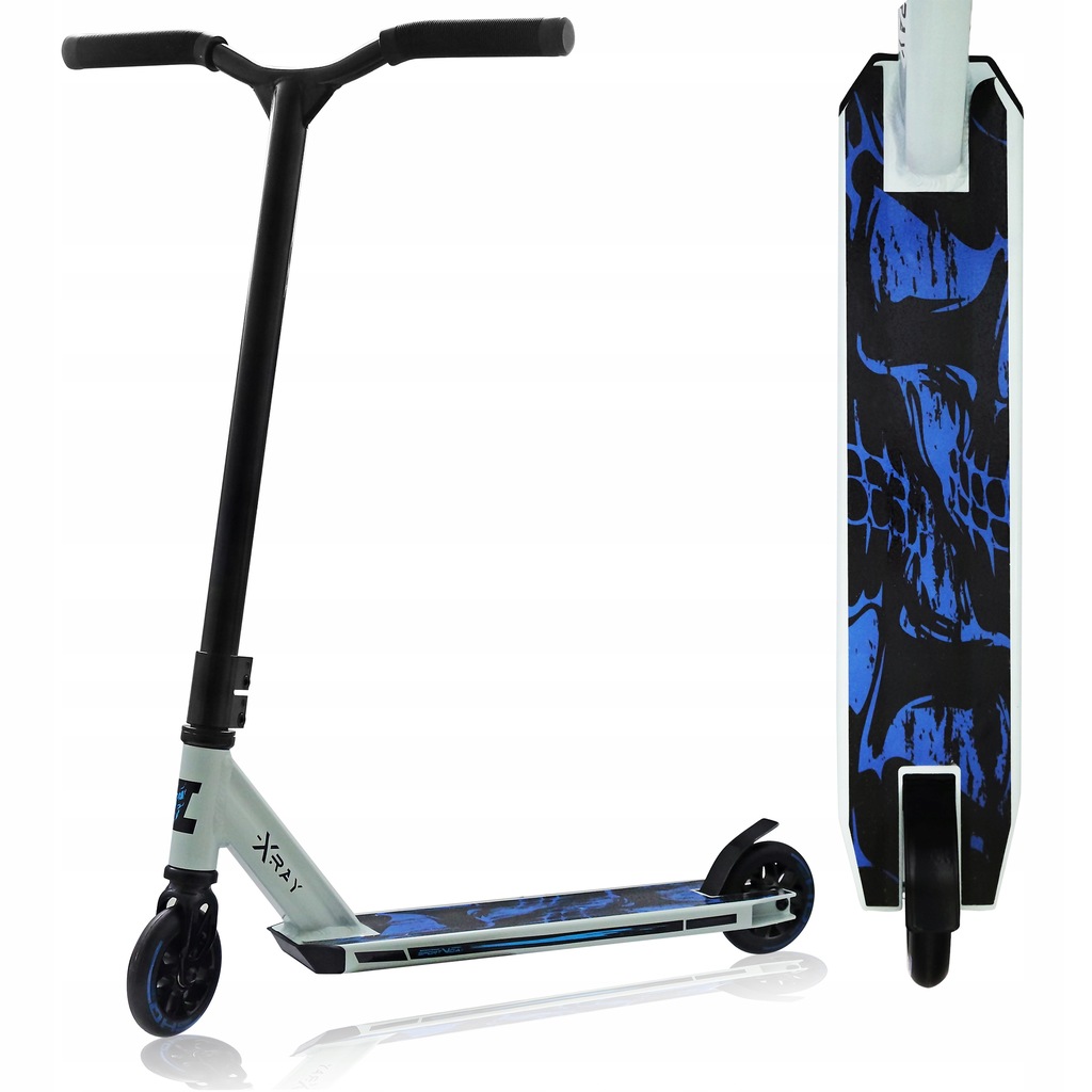 HULAJNOGA TYPU STUNT ABEC-9 RS 110mm SPORTVIDA