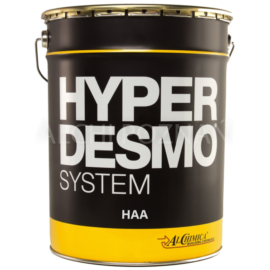 PŁYNNA MEMBRANA do łazienki Hyperdesmo HAA Szara