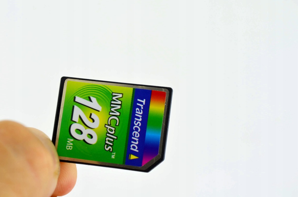 Купить Мультимедийная карта MMC Plus емкостью 128 МБ Карта памяти MMC+: отзывы, фото, характеристики в интерне-магазине Aredi.ru