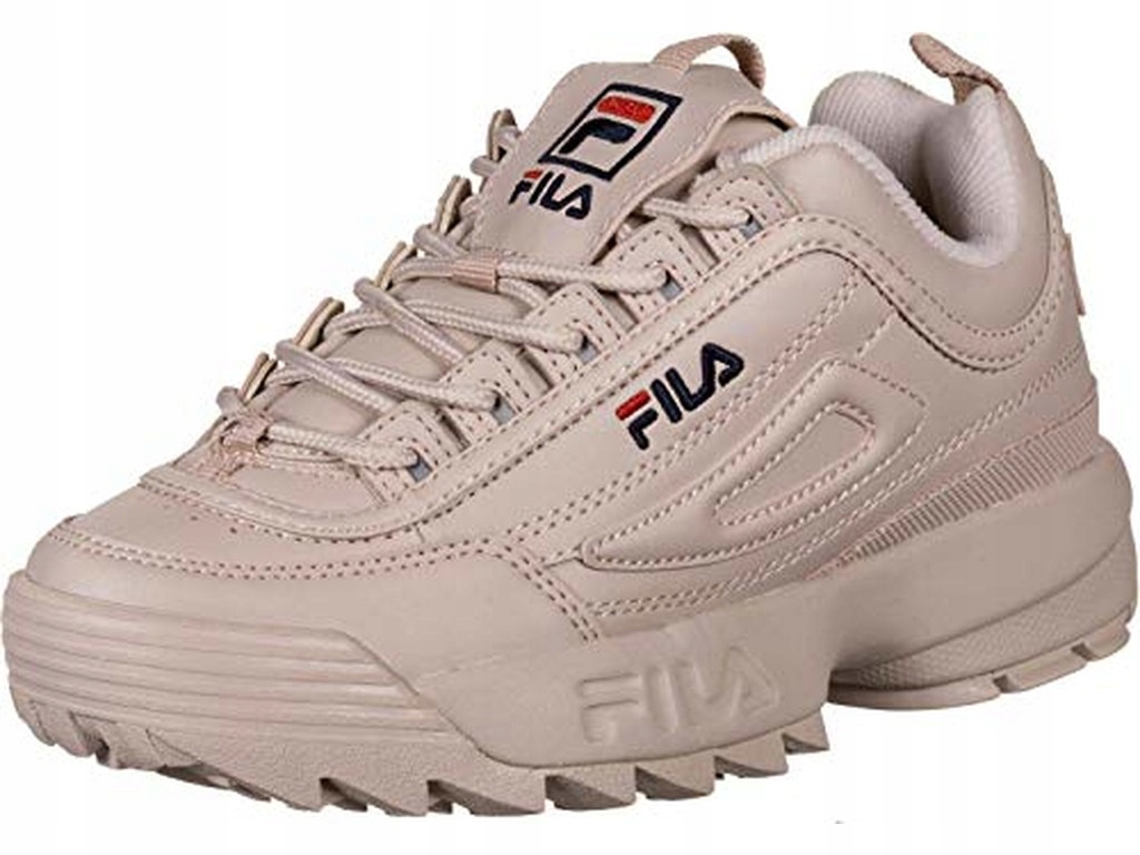 sizeer fila disruptor