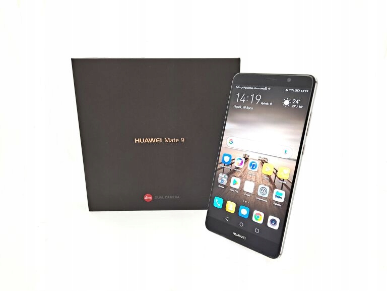 TELEFON HUAWEI MATE 9 4/64GB 5,9' 4000MAH DUAL