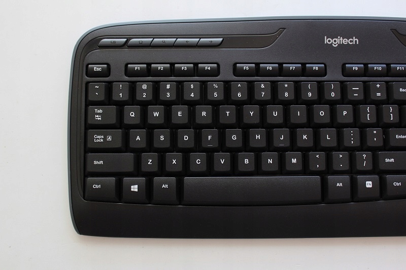 Купить БЕСПРОВОДНАЯ КЛАВИАТУРА LOGITECH K320: отзывы, фото, характеристики в интерне-магазине Aredi.ru