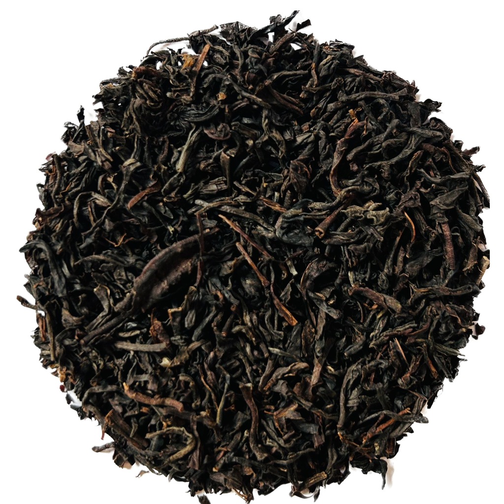 Herbata Czarna Liściasta ASSAM TGFOP 50G PREMIUM Naturalna Wysoka Jakość