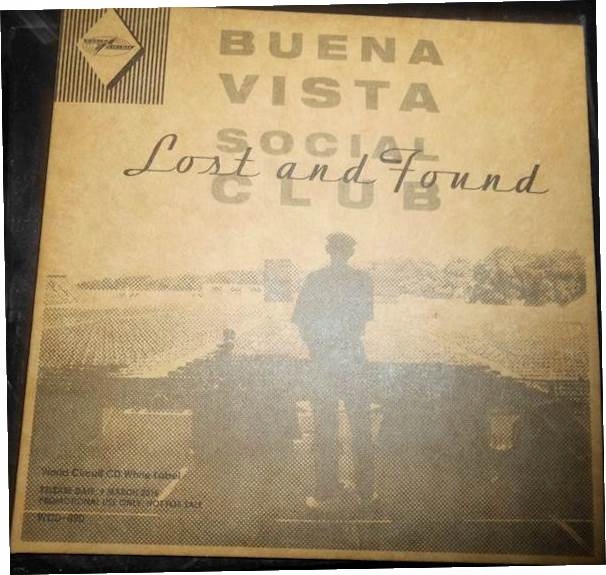 Lost and found - Buena Vista