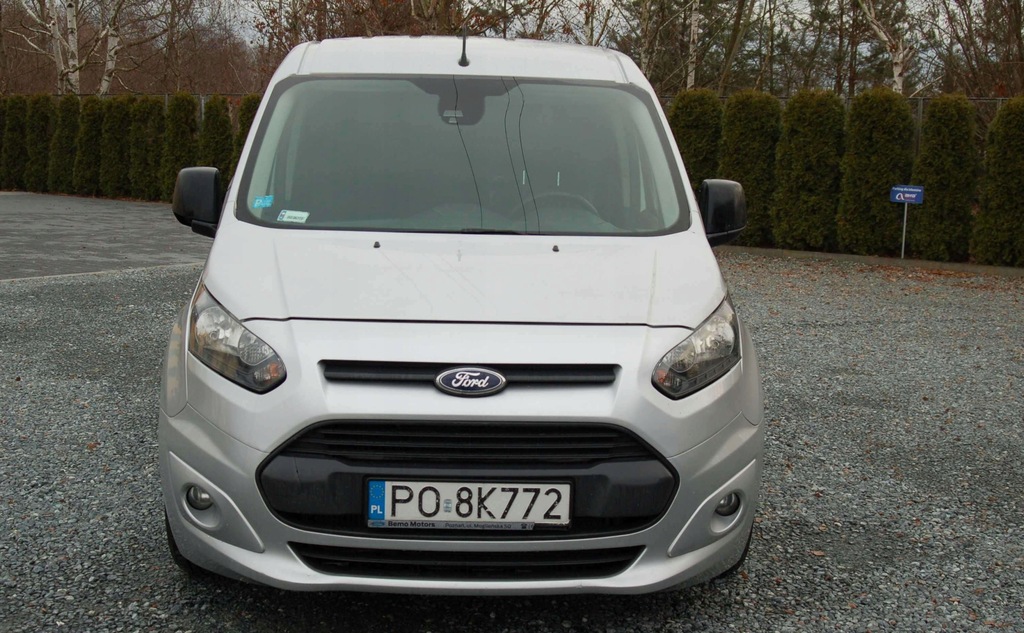 Ford Transit Connect Ford Transit Connect 2015...