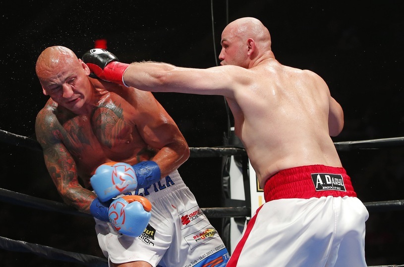 Adam Kownacki oryginalny strój "The Baby Face"