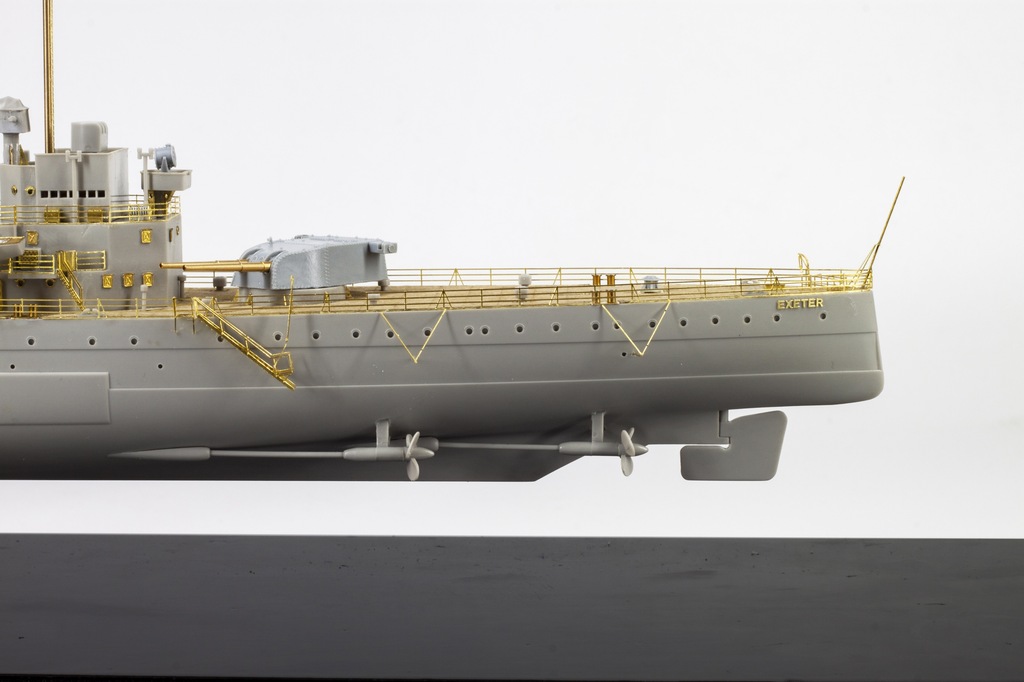 Купить VeryFire 350020 Набор деталей HMS Exeter 1/350 1939 года: отзывы, фото, характеристики в интерне-магазине Aredi.ru