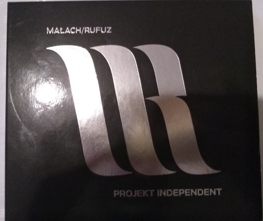 MAŁACH / RUFUZ - Projekt Independent ( Autografy