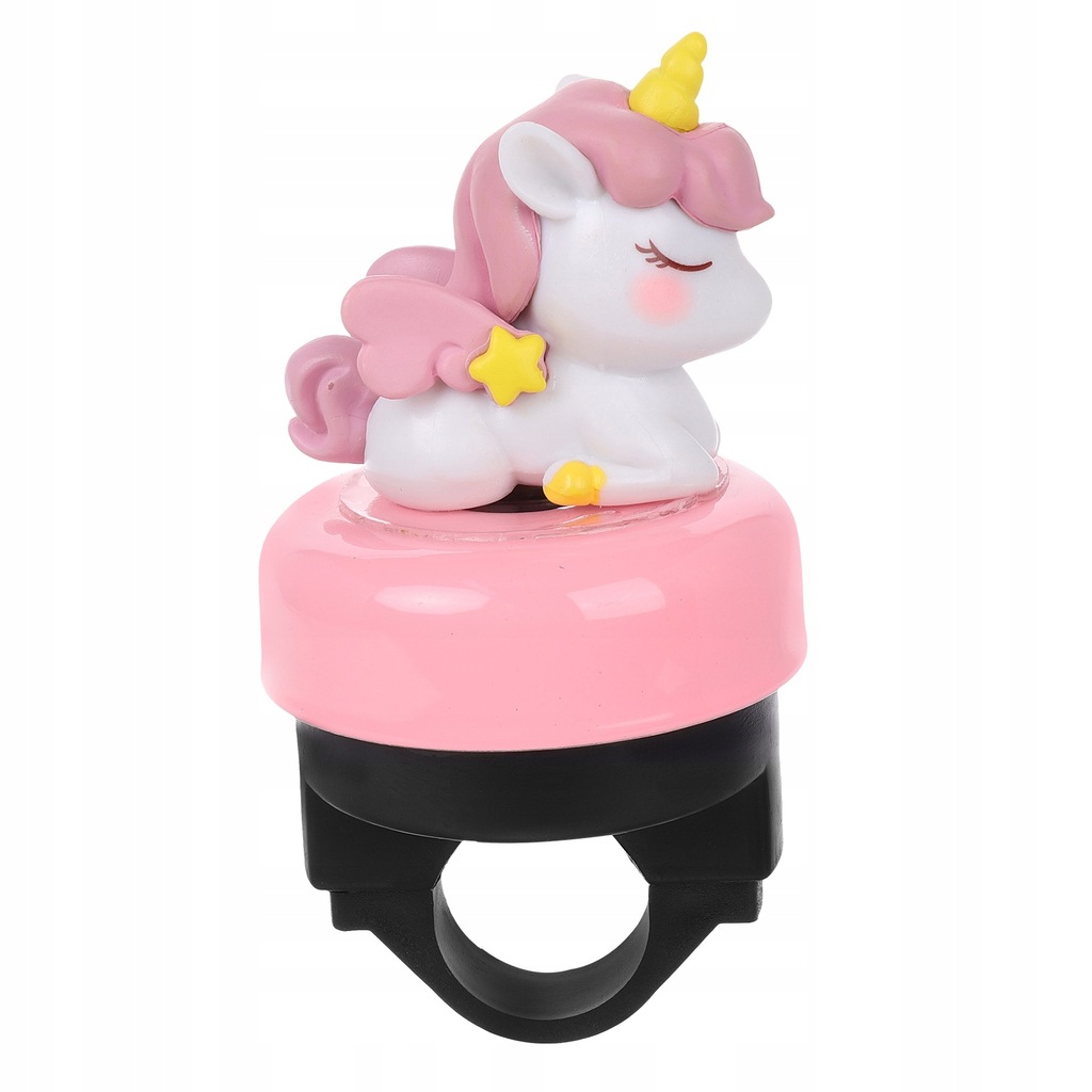 UNICORN BIKE BELL FOR KIDS GIRLS BOYS LOUD CLEAR SOUND BICYCLE BELL HORN FO