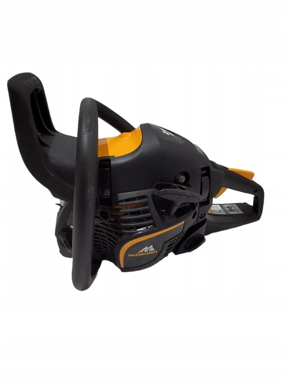 McCulloch Tronçonneuse Thermique CS 450 Elite Au Meilleur Prix Sur