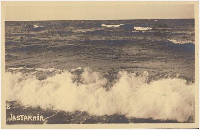 Jastarnia Bałtyk ca 1930
