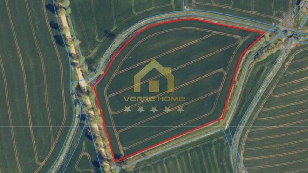Działka, Lasowice Małe, Malbork (gm.), 27800 m²