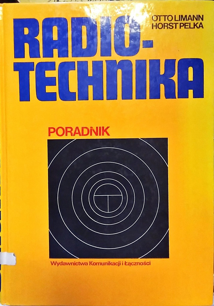 Radio technika - Horst Pelka