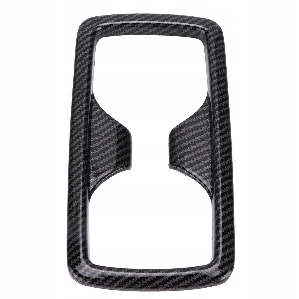 Tylny panel uchwytu na kubek z wodą Wykończenie