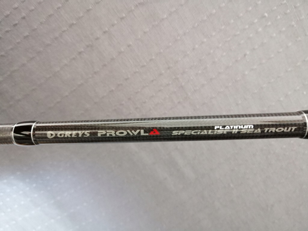 GREYS PROWLA PLAT SPEC II SEA TROUT 3.05,10-40TROĆ
