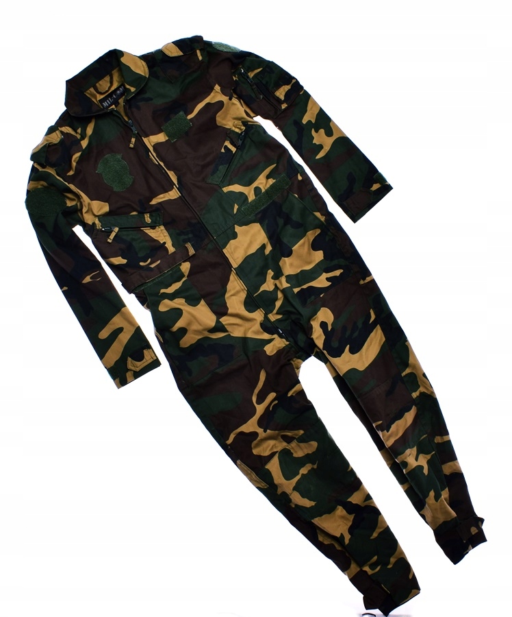 5914-12 MIL-COM m#k MILITARNY KOMBINEZON MORO r.XL