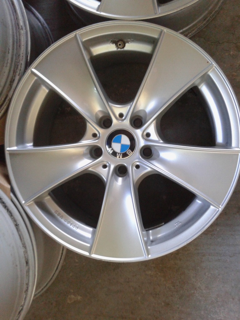 FELGI ALU 18 CALI BMW E90 F30 E87 F20 F10 F01 F25