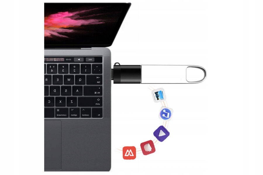 Купить АДАПТЕР OTG USB-C 3.1 на USB-A MOZOS: отзывы, фото, характеристики в интерне-магазине Aredi.ru