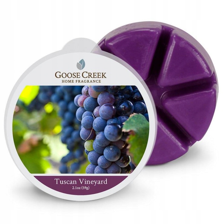 Goose Creek Wosk Zapachowy Tuscan Vineyard