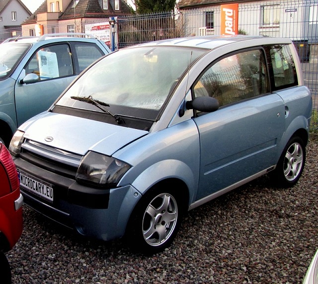 MICROCAR MC1 Bez Prawa Jazdy Microcar Ligier Greca
