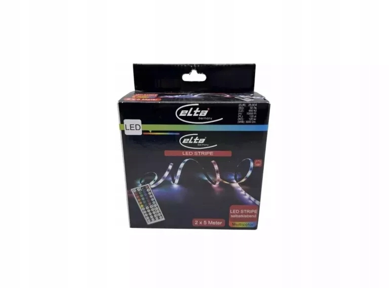 ELTA LEDY 2X5M