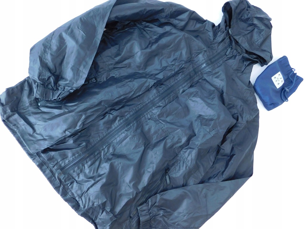 0905k37 KAG IN A BAG kurtka PRZECIWDESZCZOWA_ L