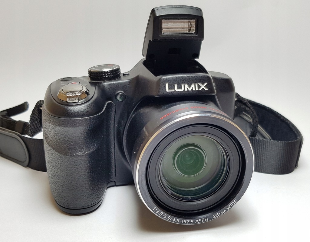 Aparat Panasonic Lumix LZ30 Bardzo Dobry Stan!!!