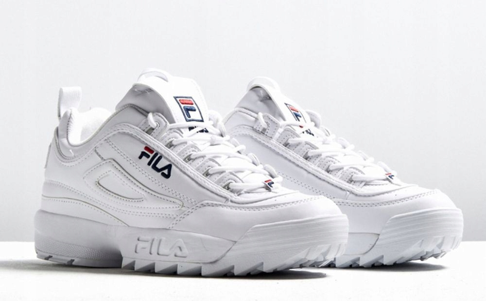 Купить Полуботинки FILA DISRUPTOR II Premium WMN ЦВЕТА: отзывы, фото, характеристики в интерне-магазине Aredi.ru