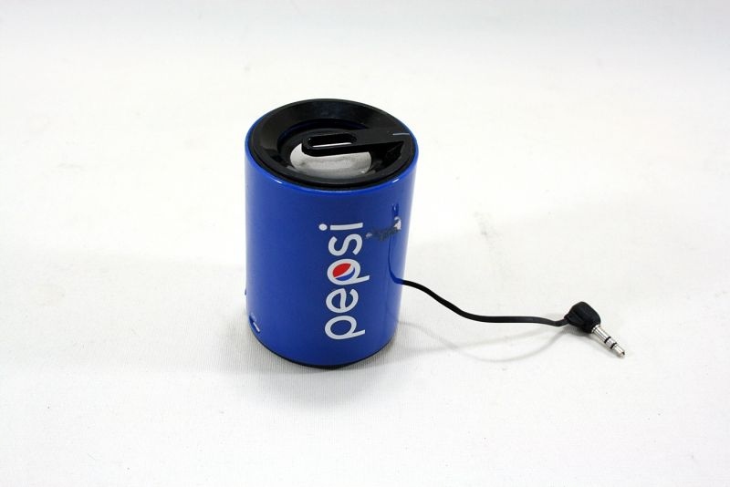 GŁOŚNIK MOBILNY PHILIPS BY PEPSI NIEBIESKI