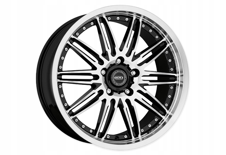 DOTZ TERRITORY 19 5x112 ET42 C-klasa 4-matic w204