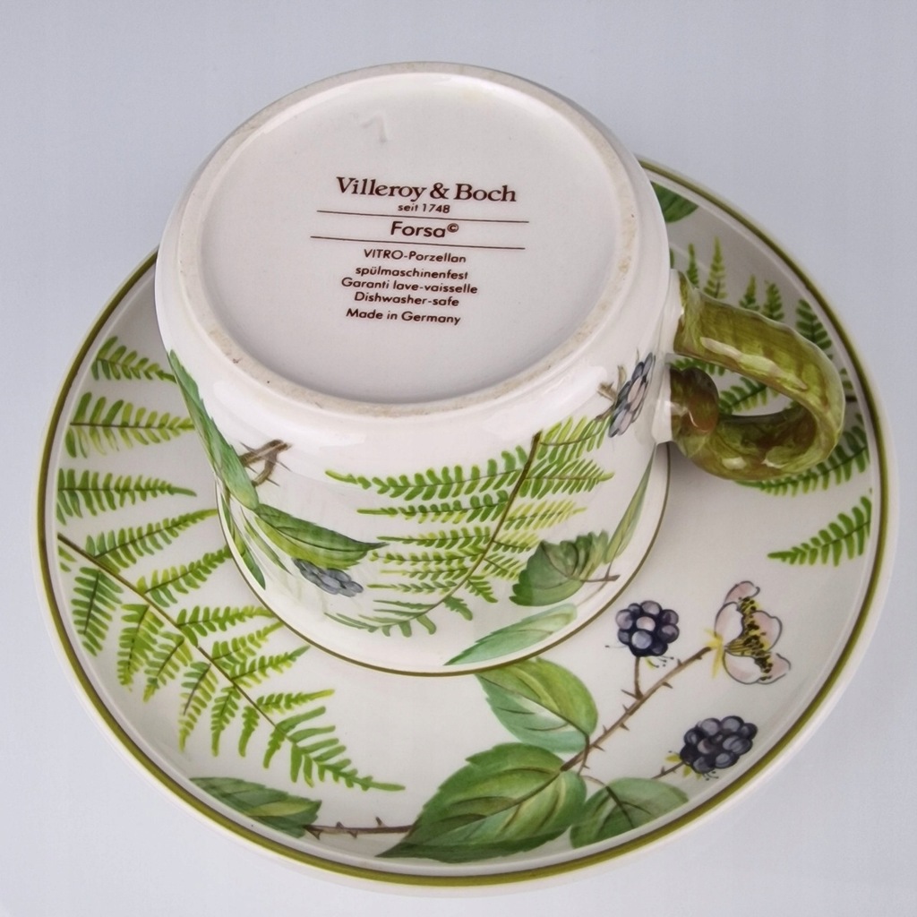 Villeroy & Boch Forsa DUŻA FILIŻANKA - 12840940367