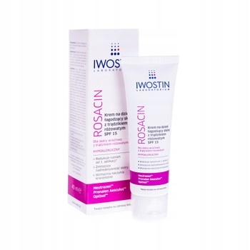 Iwostin Rosacin SPF15 krem na dzień 40 ml