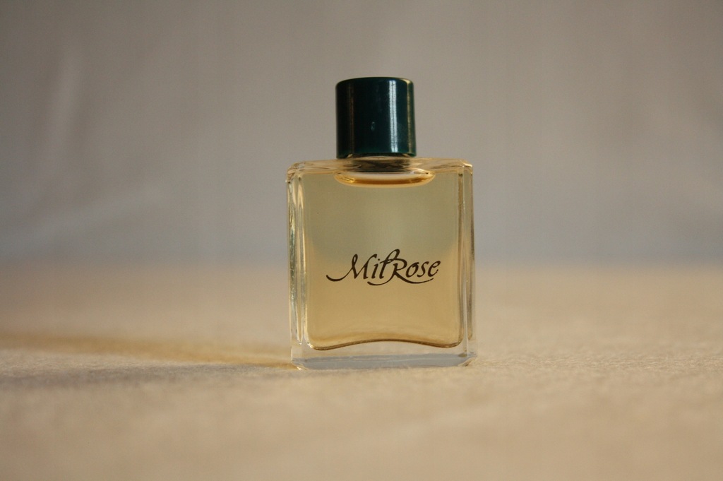 PERFUMY KOLEKCJONERSKA MINIATURA ROCHER MILROSE