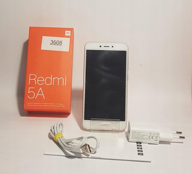 TELEFON XIAOMI REDMI 5A+ŁAD+PUD