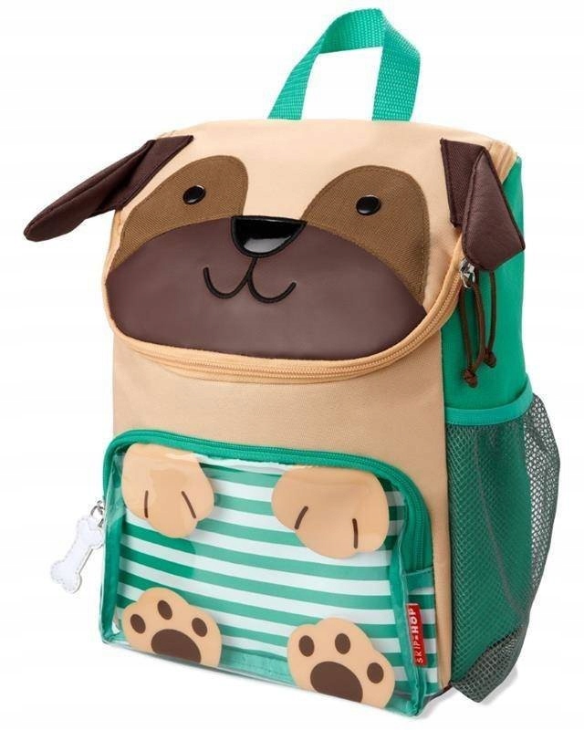 SKIP HOP PLECAK JUNIOR ZOO MOPS 6+